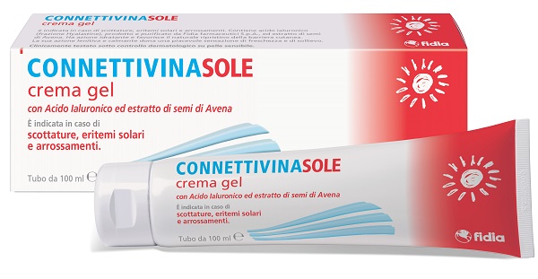 CONNETTIVINASOLE CREMA GEL 100 ML - farmacia187.it