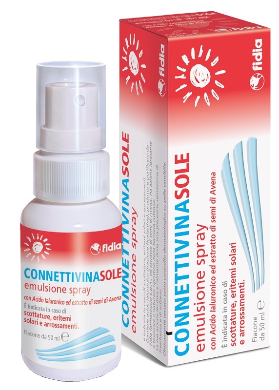 CONNETTIVINASOLE SPRAY 50 ML - farmacia187.it