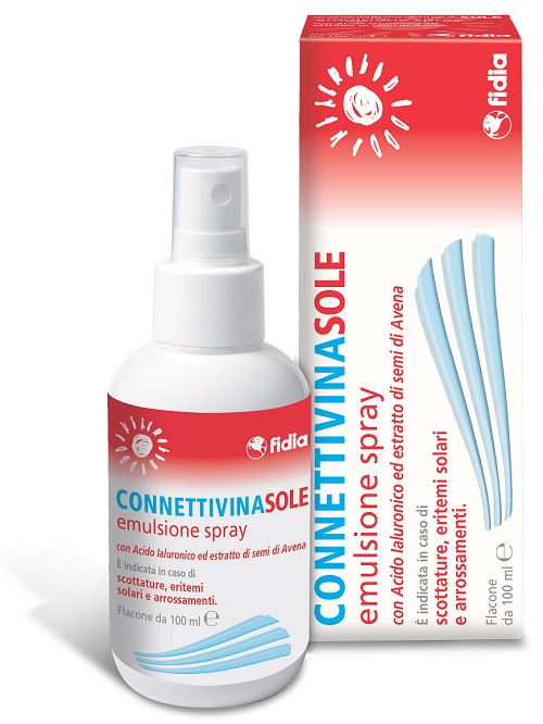 CONNETTIVINASOLE SPRAY 100 ML - farmacia187.it