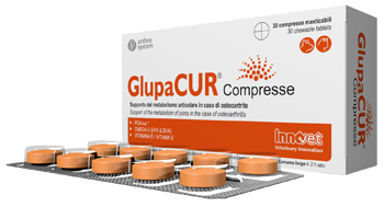 GLUPACUR 30 COMPRESSE MASTICABILI - farmacia187.it