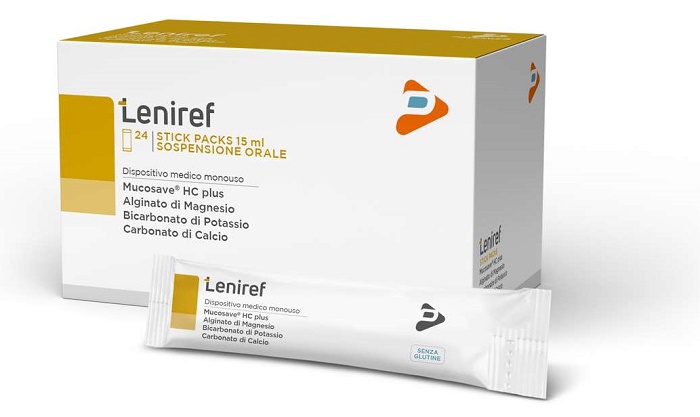 LENIREF 24 STICK PACK 15 ML - farmacia187.it
