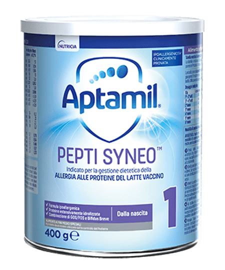 APTAMIL PEPTI SYNEO 1 400 G - farmacia187.it