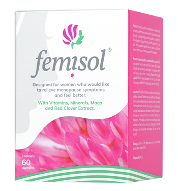 FEMISOL 60 CAPSULE - farmacia187.it