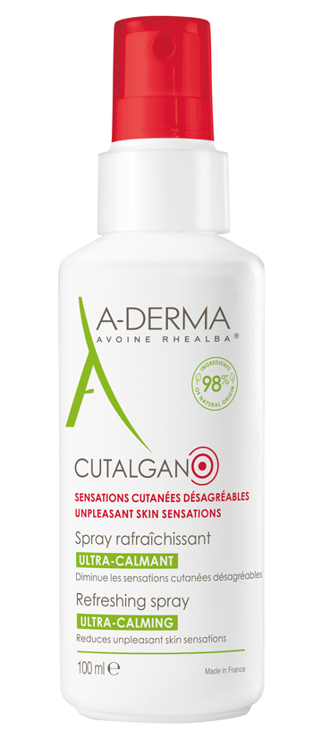CUTALGAN A-DERMA SPRAY 100 ML - farmacia187.it