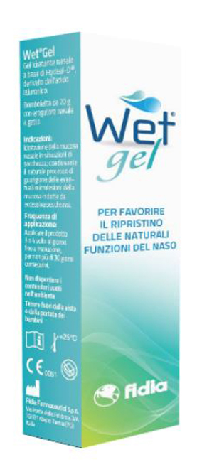 WET GEL 20 G - farmacia187.it