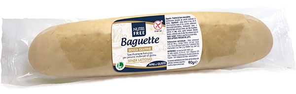 NUTRIFREE BAGUETTE 90 G - farmacia187.it