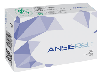 ANSIEREL 30 COMPRESSE - farmacia187.it