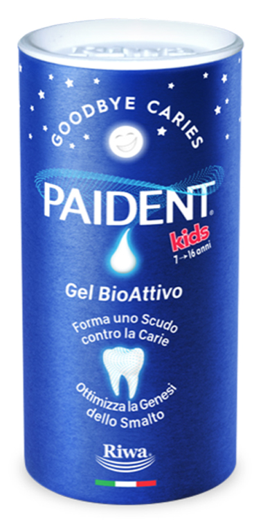 PAIDENT KIDS GEL 15 ML - farmacia187.it