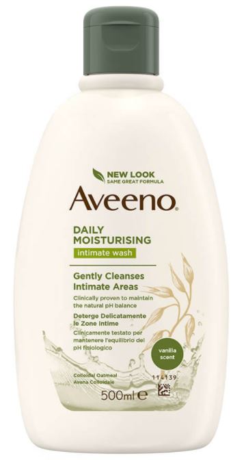 AVEENO PN DETERGENTE INTIMO 300 ML - farmacia187.it