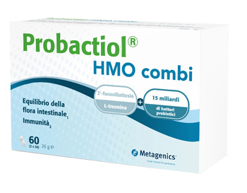 PROBACTIOL HMO COMBI 2X30 CAPSULE - farmacia187.it