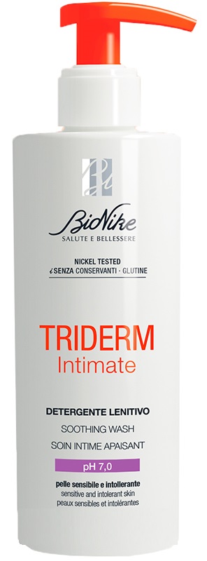 TRIDERM INTIMATE LENITIVO 250 ML - farmacia187.it
