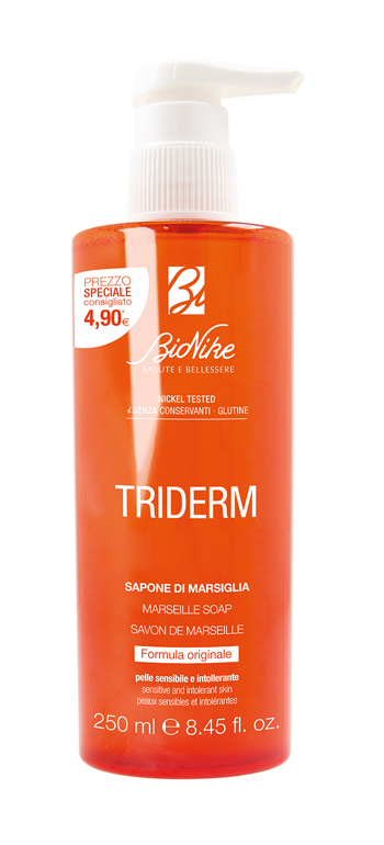 TRIDERM SAPONE MARSIGLIA 250 ML - farmacia187.it
