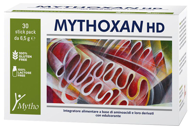 MYTHOXAN HD 30 BUSTINE - farmacia187.it