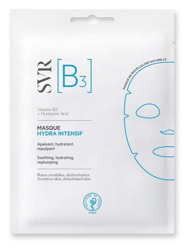 HYDRA INTENSIF MASQUE B3 SOOTHING HYDRATING REPLUMPING 12 ML - farmacia187.it