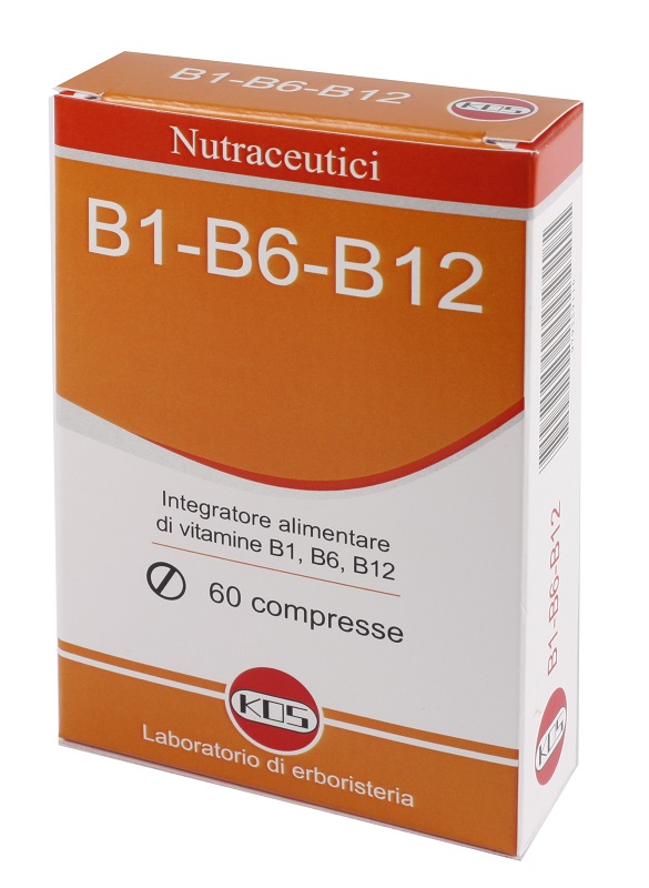 B1B6B12 60 COMPRESSE - farmacia187.it