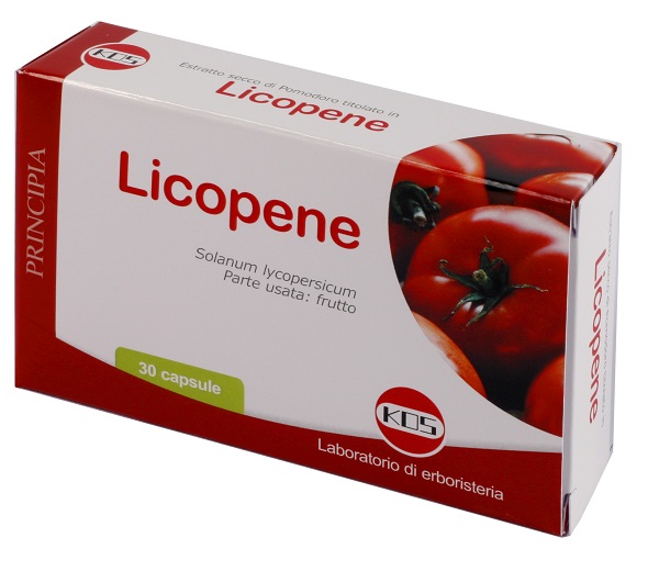 LICOPENE 30 CAPSULE - farmacia187.it
