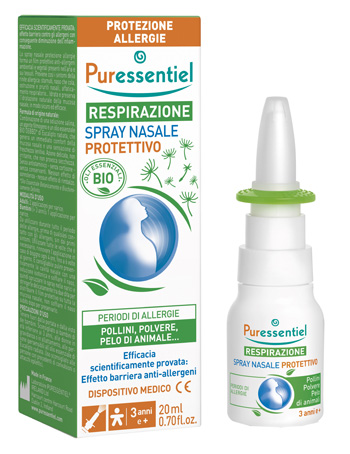 PURESSENTIEL SPRAY ALLERGIE 20 ML - farmacia187.it
