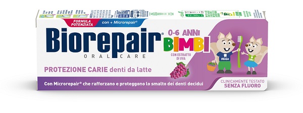 BIOREPAIR KIDS UVA 50 ML - farmacia187.it
