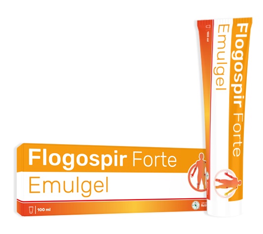 FLOGOSPIR FORTE EMULGEL 100 ML - farmacia187.it