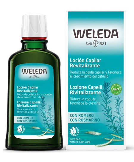 CAPELLI LOZIONE CAPELLI RIVITALIZZANTE 100 ML - farmacia187.it