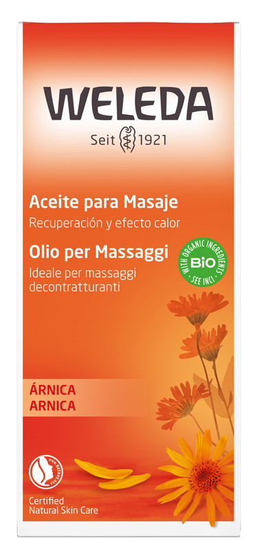 SPORT ARNICA OLIO MASSAGGI 200 ML - farmacia187.it