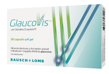 GLAUCOVIS 30 CAPSULE SOFTGEL - farmacia187.it