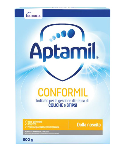 APTAMIL CONFORMIL 2 BUSTE DA 300 G - farmacia187.it