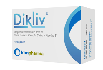 DIKLIV 40 CAPSULE - farmacia187.it