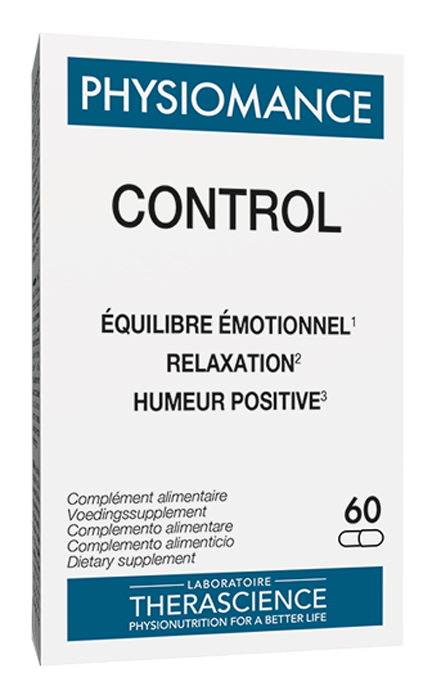 PHYSIOMANCE CONTROL 60 CAPSULE - farmacia187.it