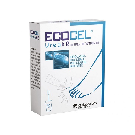 ECOCEL UREA KR 6,6 ML - farmacia187.it