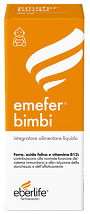 EMEFER BIMBI GOCCE 30 ML - farmacia187.it