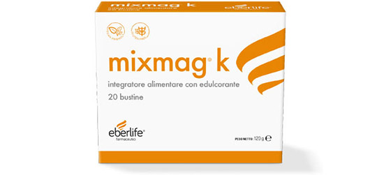 MIXMAG K 20 BUSTINE - farmacia187.it