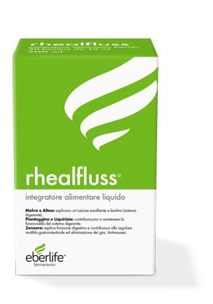 RHEALFLUSS 20 STICK PACK 10 ML - farmacia187.it