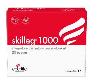 SKILLEG 1000 20 BUSTINE - farmacia187.it