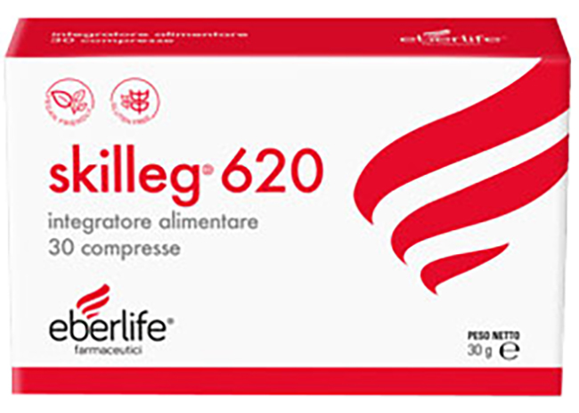 SKILLEG 620 30 COMPRESSE - farmacia187.it