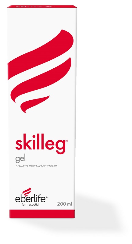 SKILLEG GEL 200 ML - farmacia187.it