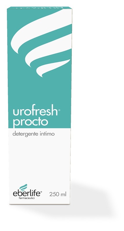 UROFRESH PROCTO 250 ML - farmacia187.it