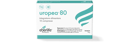 UROPEA 80 15 COMPRESSE - farmacia187.it