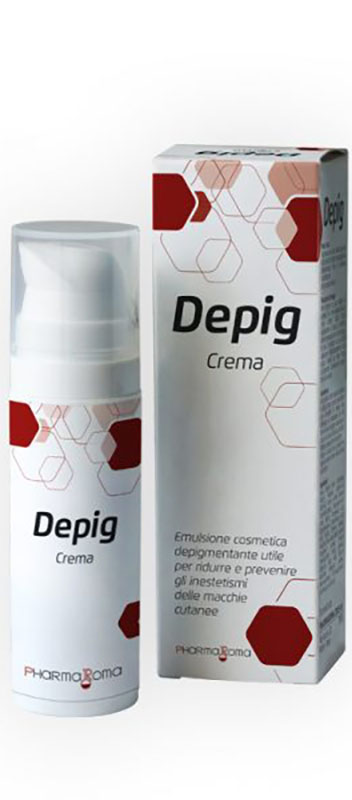 DEPIG CREMA SCHIARENTE 30 ML - farmacia187.it