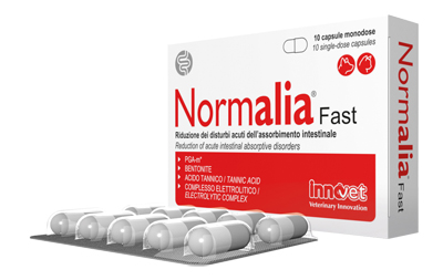 NORMALIA FAST 10 CAPSULE MONODOSE - farmacia187.it