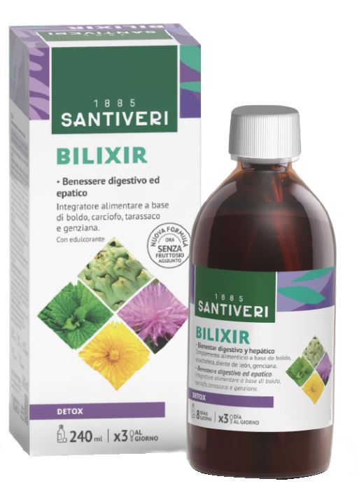 BILIXIR 240 ML CON EDULCORANTE - farmacia187.it