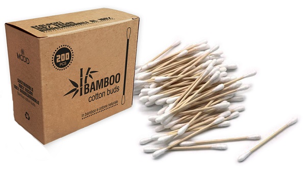 HIMALAYA MOOD BAMBOO COTTON BUDS 200 PEZZI - farmacia187.it