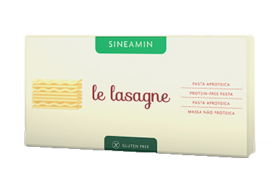 SINEAMIN LASAGNE 250 G - farmacia187.it