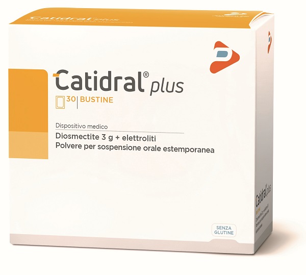CATIDRAL PLUS 30 BUSTINE - farmacia187.it