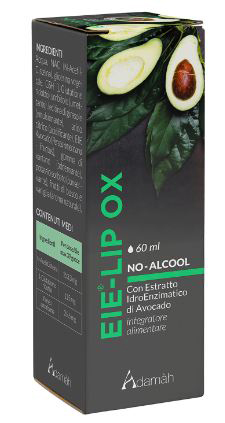 EIE LIP OX GOCCE 60 ML - farmacia187.it