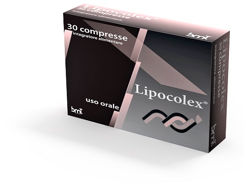 LIPOCOLEX 30 COMPRESSE - farmacia187.it