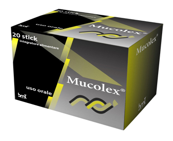 MUCOLEX 20 STICK - farmacia187.it