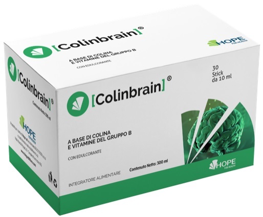 COLINBRAIN 30 STICK - farmacia187.it