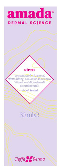 AMADA SIERO 30 ML - farmacia187.it