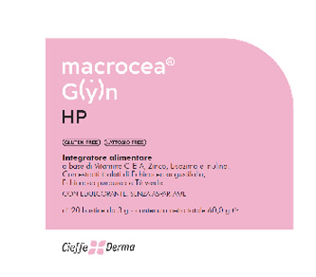 MACROCEA GYN HP 20 BUSTINE - farmacia187.it